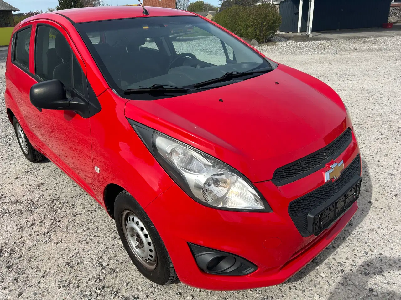 Billede 2 - Chevrolet Spark kun kørt 77000km