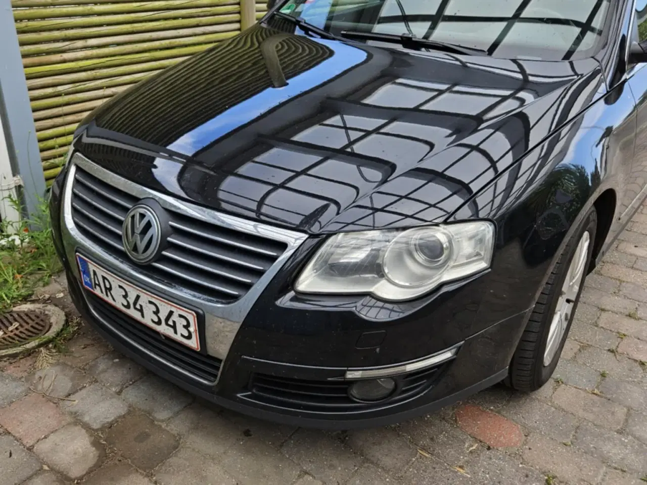 Billede 6 - VW Passat 2.0 TDI COMFORTLINE DSG AUTO STATIONCAR