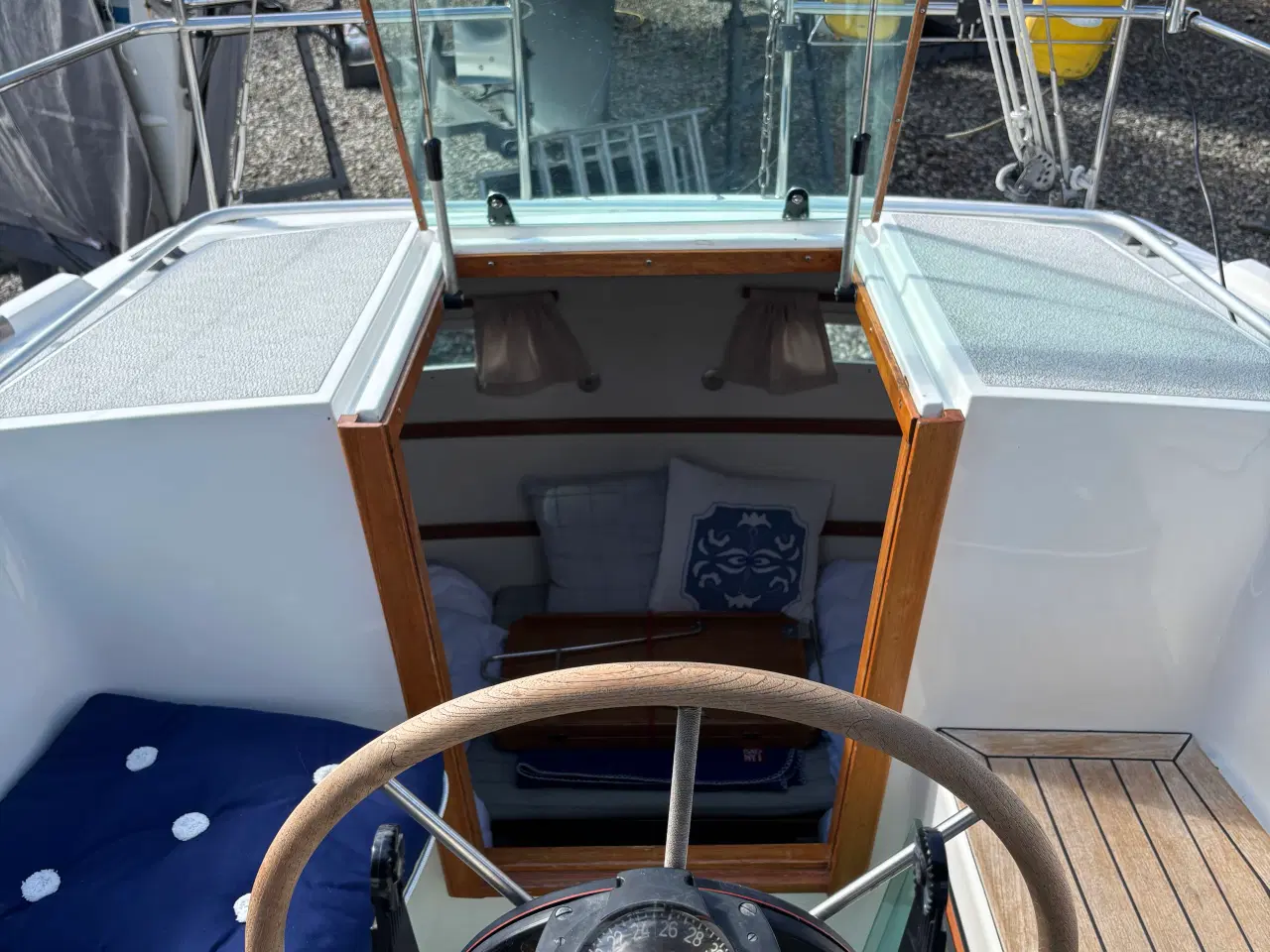 Billede 6 - Nordship 28 – Sejlklar og veludstyret kvalitetsbåd