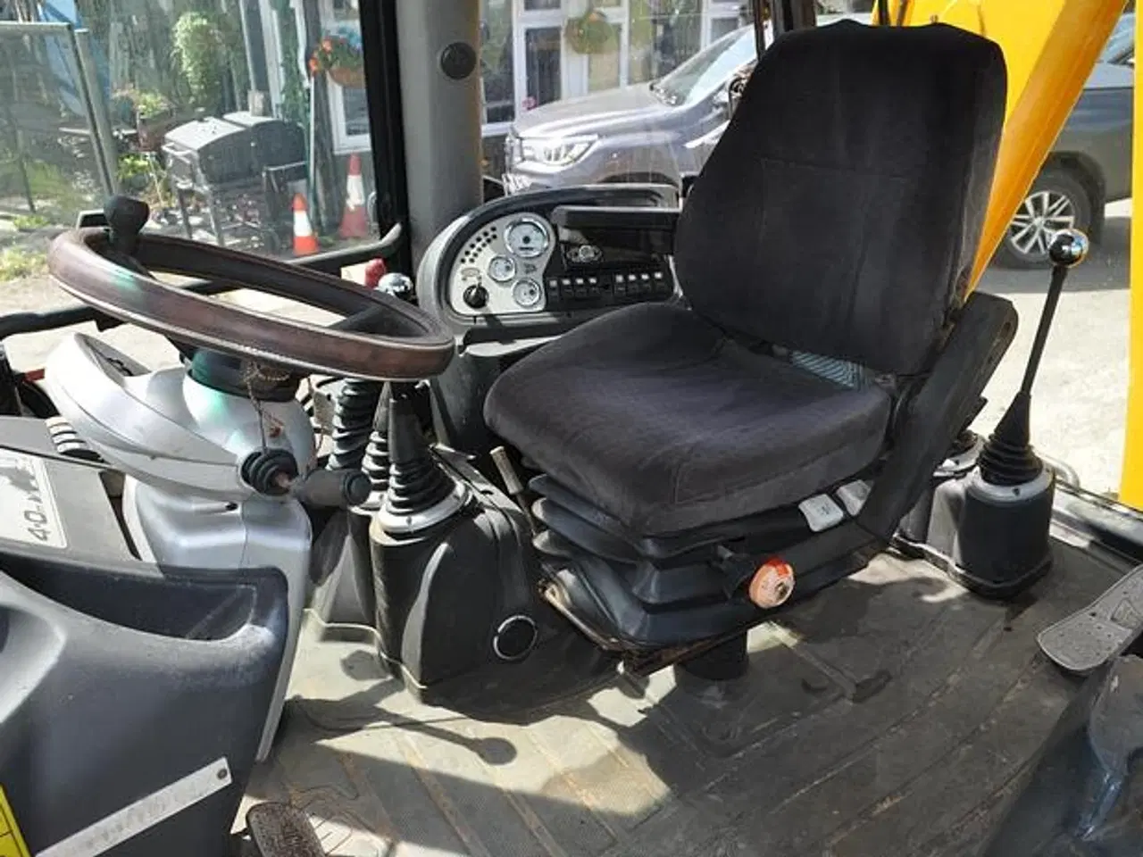 Billede 4 - Rendegraver- JCB 3CX SITEMASTER