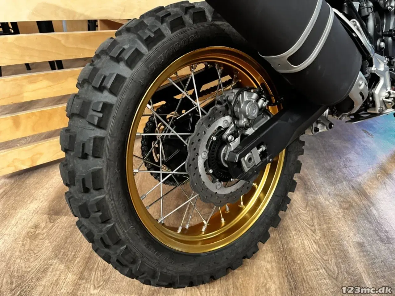 Billede 11 - Yamaha Ténéré 700 Rally