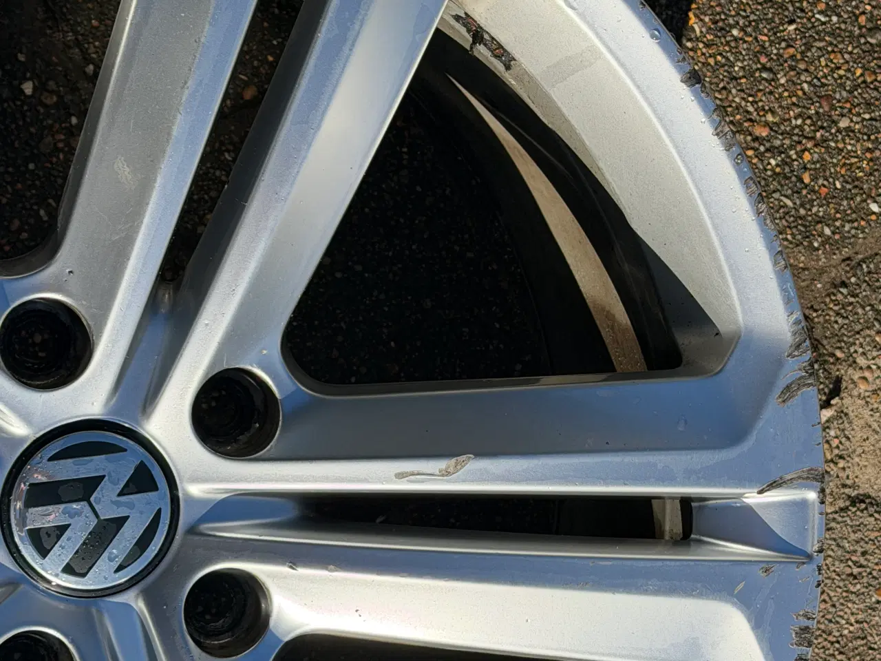 Billede 8 - Originale VW alufælge 21”