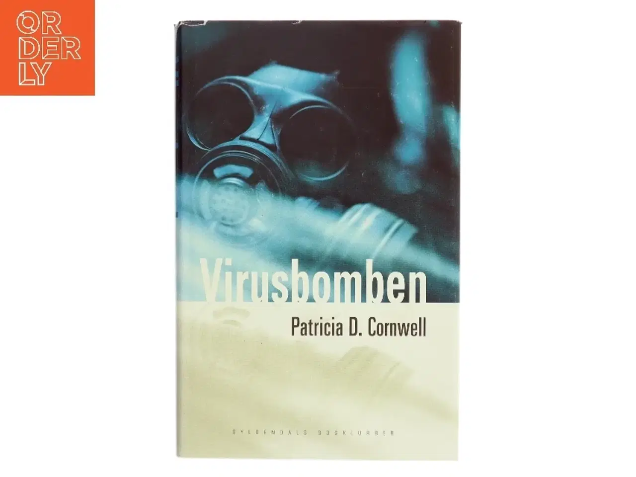 Billede 1 - Virusbomben : roman af Patricia D. Cornwell (Bog)