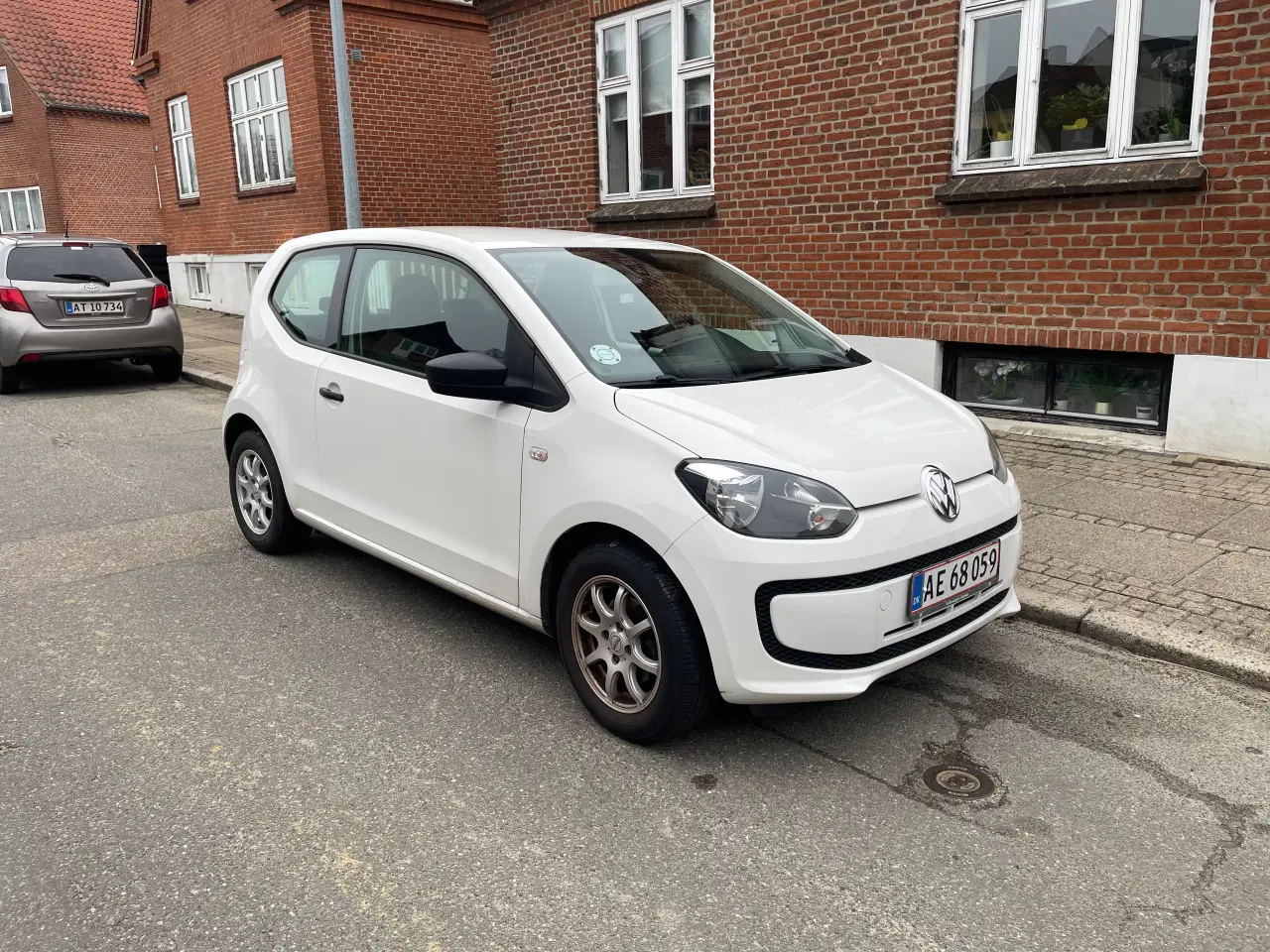 Billede 1 - VW Up! 2013