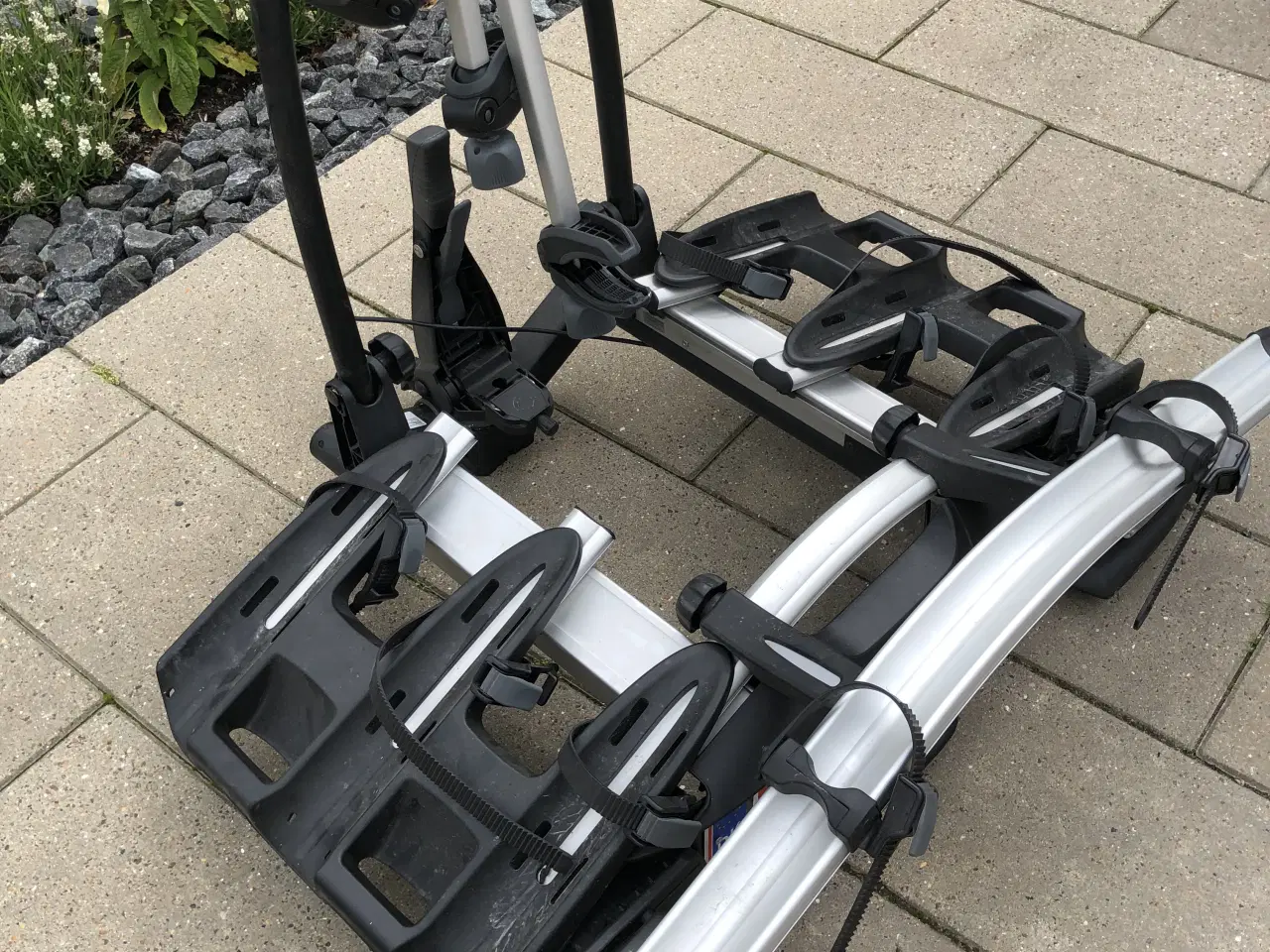 Billede 3 - Cykelanhænger til 4 cykler