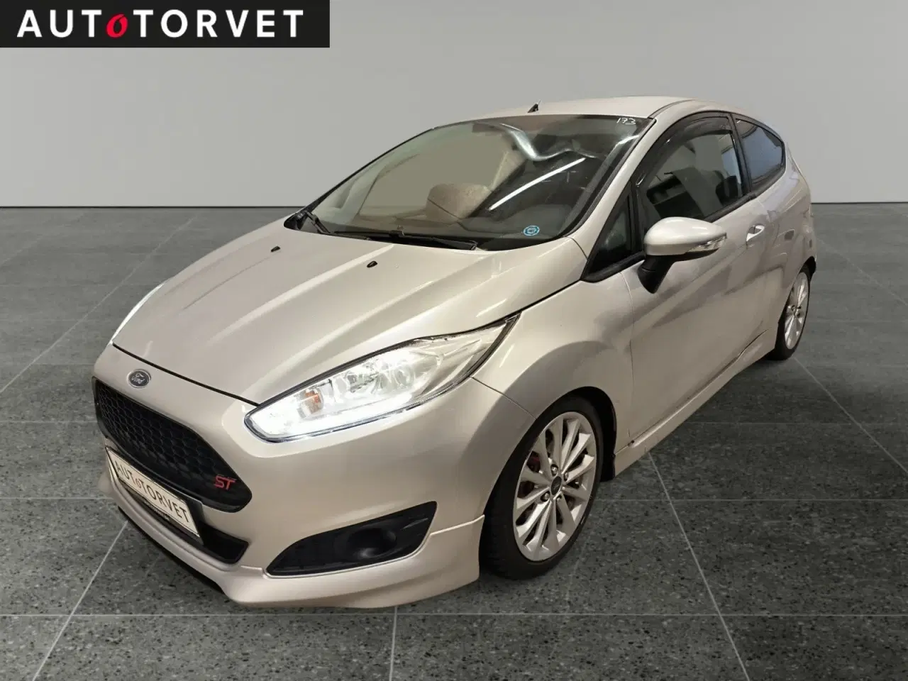 Billede 1 - Ford Fiesta 1,0 SCTi 125 Titanium