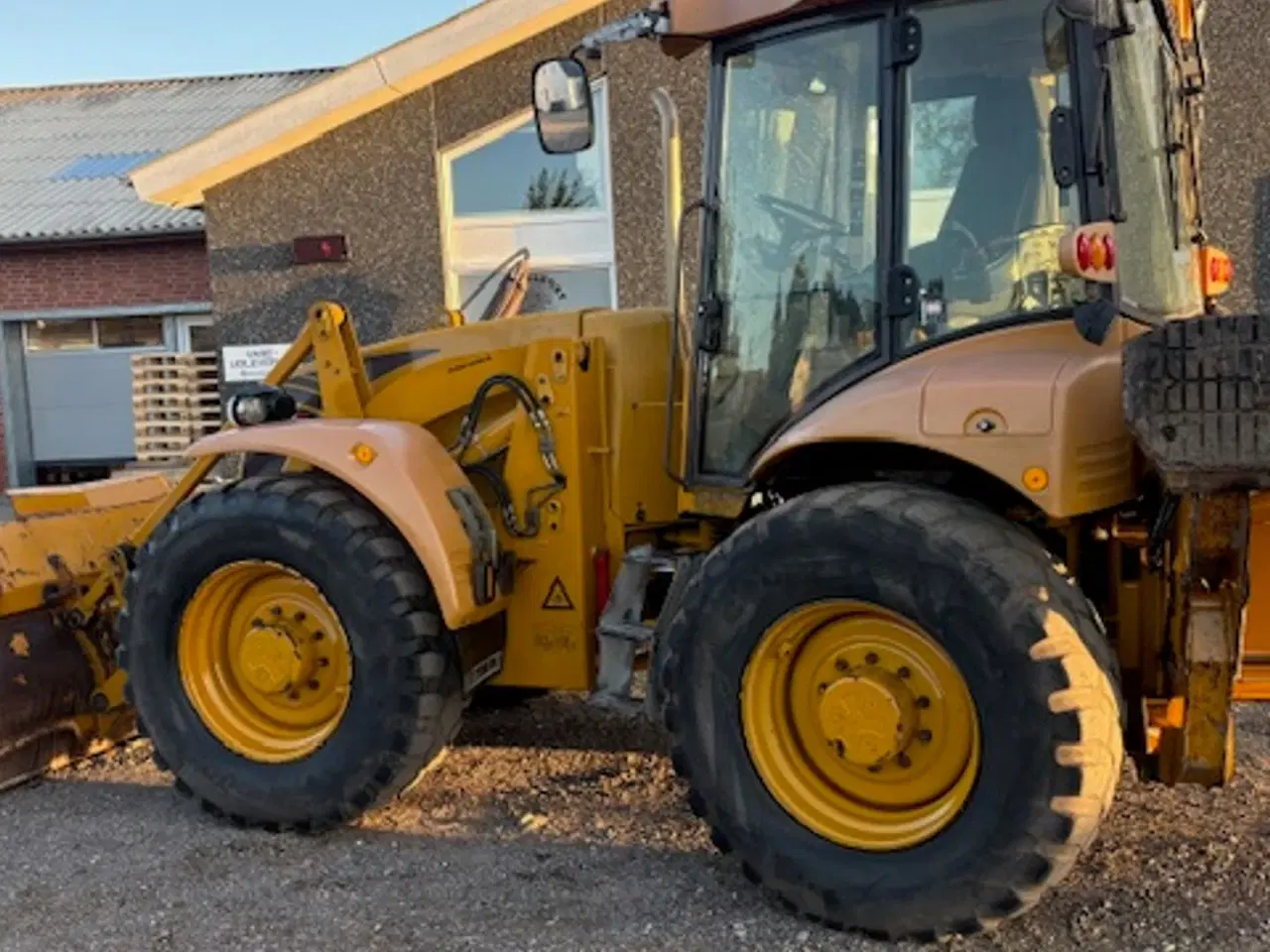 Billede 17 - Hydrema 926D ESD, DOBBELTCOMMAND, HYD. SKIFT FOR OG BAG