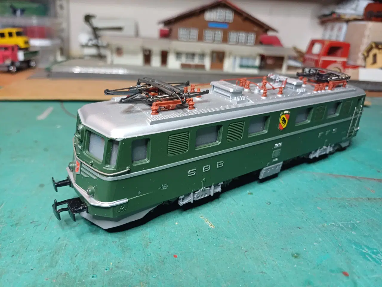 Billede 2 - Märklin model 3050 + set 800