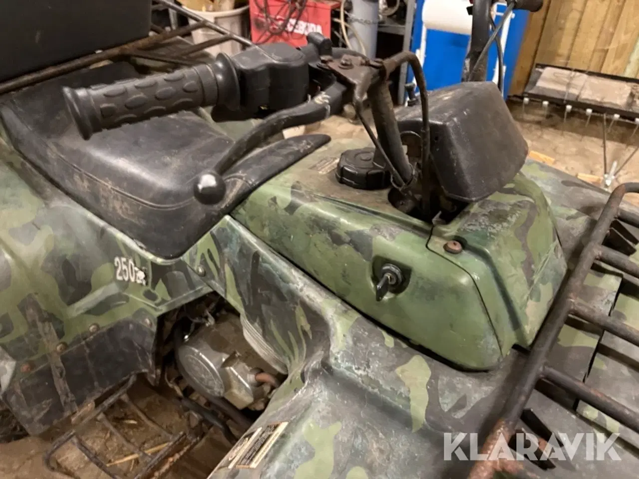 Billede 10 - ATV 250cc