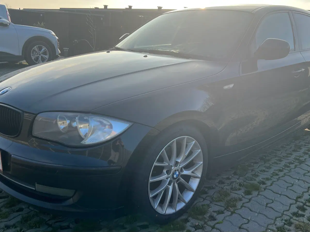 Billede 2 - BMW 116D 5 dørs
