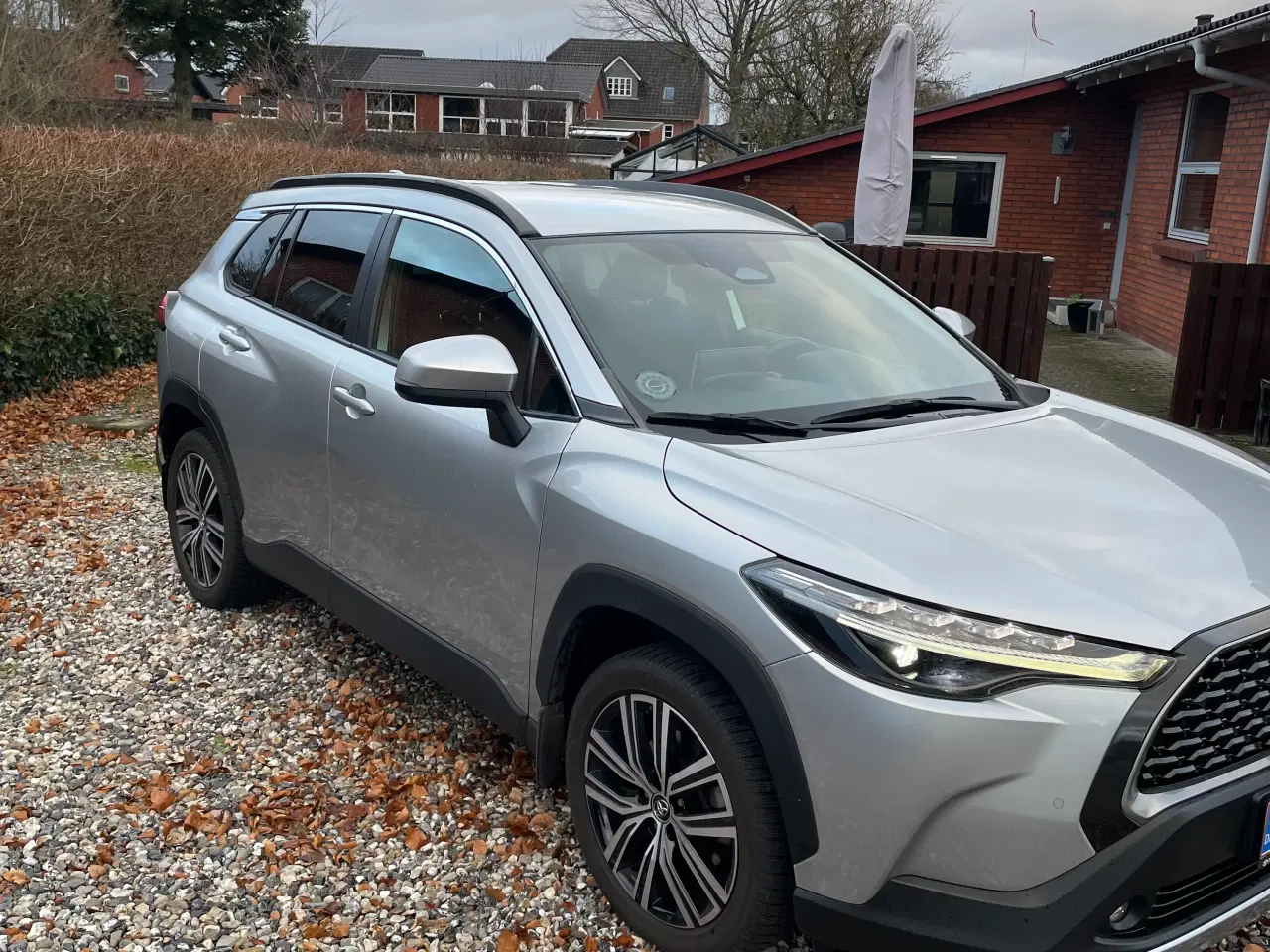 Billede 2 - Velholdt Corolla Cross Comfort Style