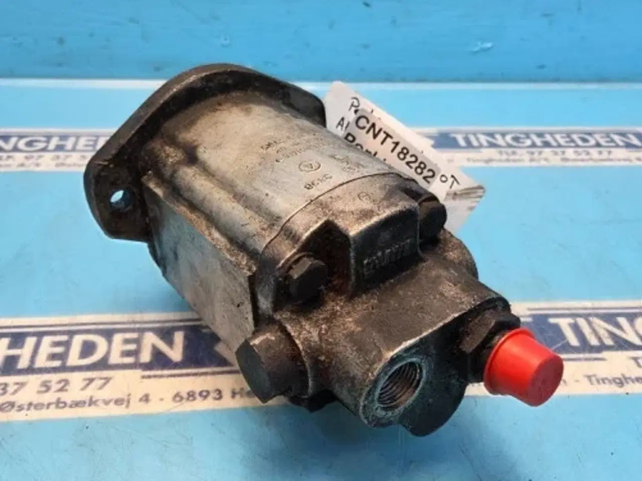 Billede 8 - Hydrema 906B Hydraulikpumpe 511409