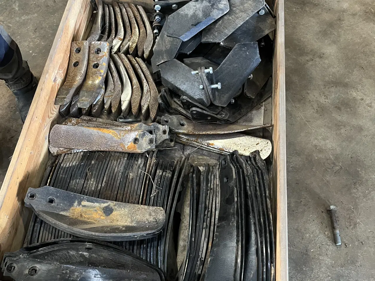 Billede 1 - Horsh terano sliddele