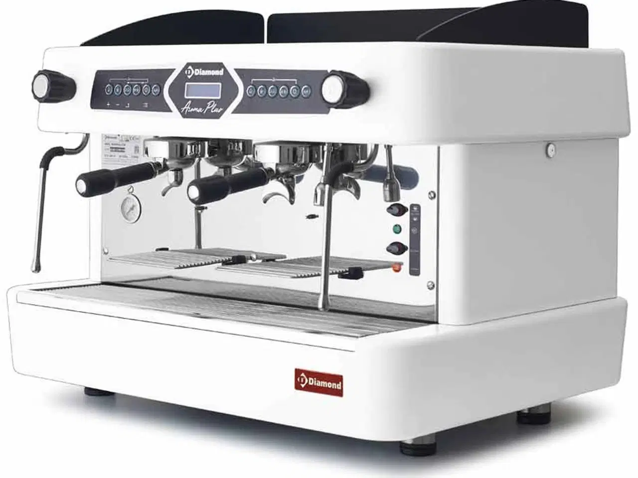 Billede 1 - Professionel 2-Gruppe Espressomaskine