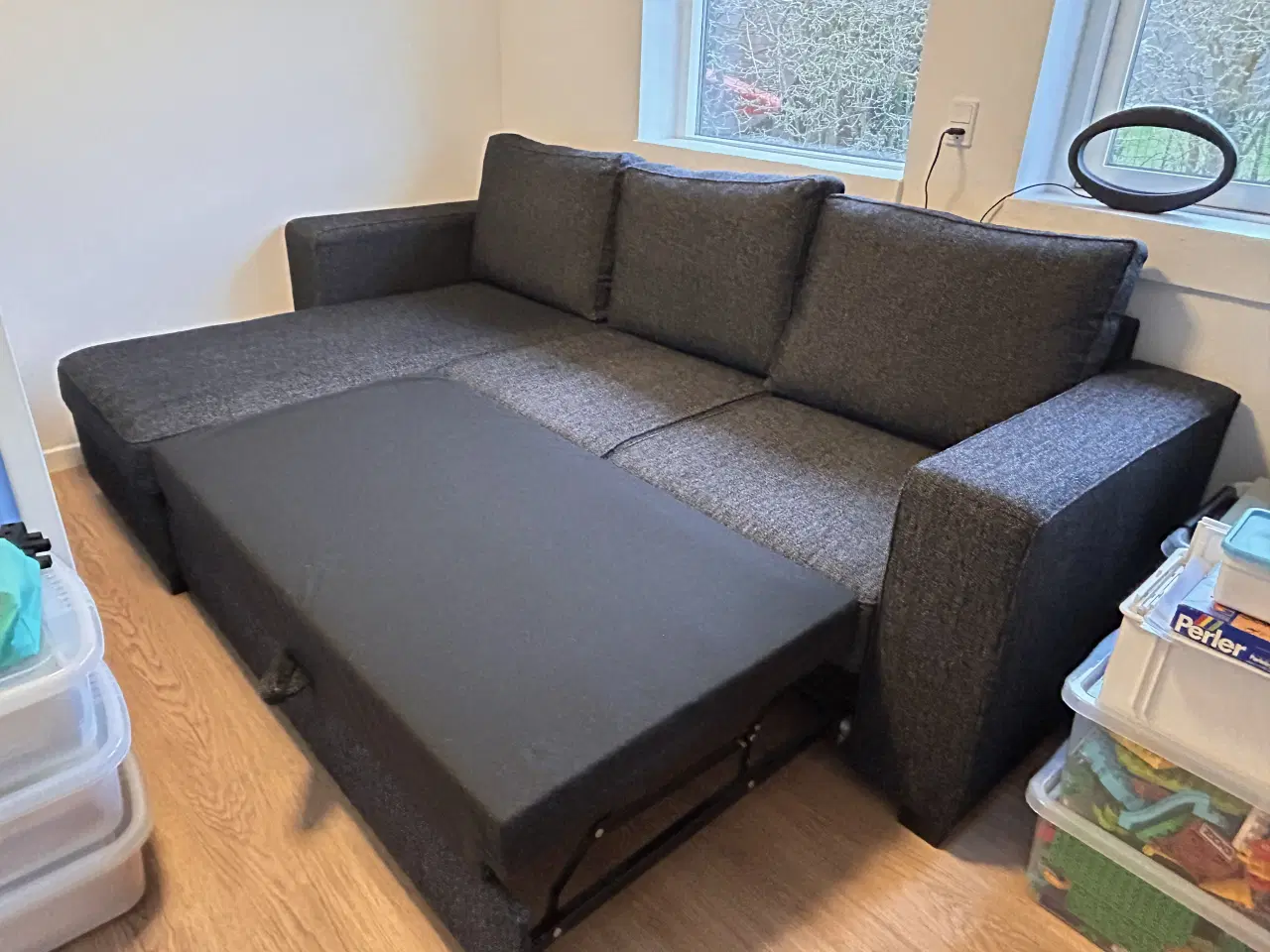 Billede 2 - Chausselong sovesofa