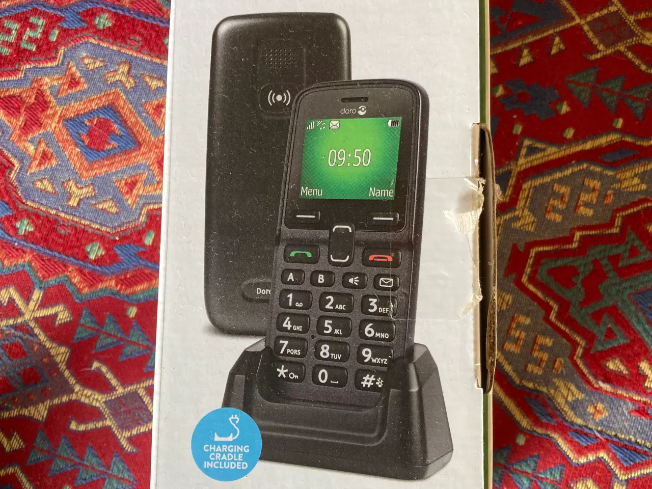 Billede 2 - Doro mobiltelefon