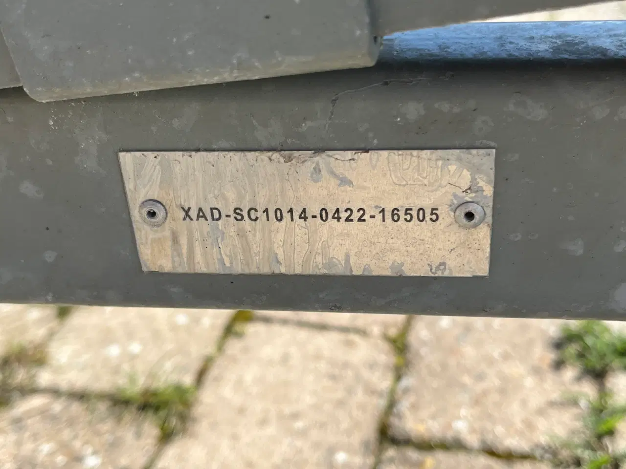 Billede 3 - Ophalervogn