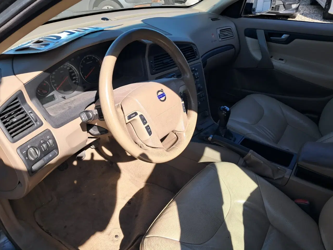 Billede 11 - Volvo V70 2,4 170 Addition