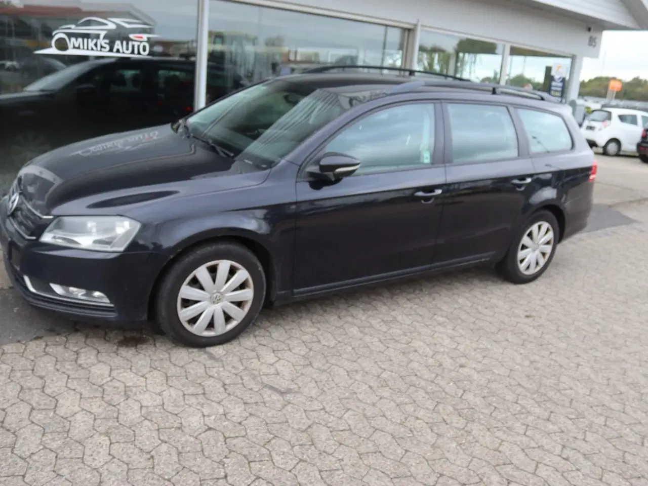 Billede 3 - VW Passat 1,6 TDi 105 BlueMotion Variant