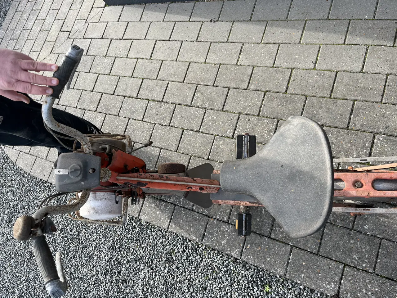 Billede 2 - Velo solex 5000