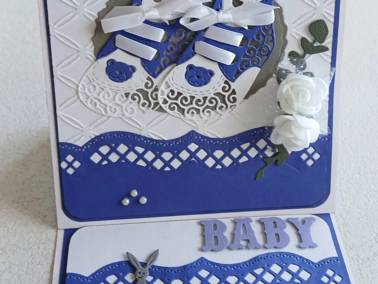 Billede 7 - Babykort til både dreng og piger sælges