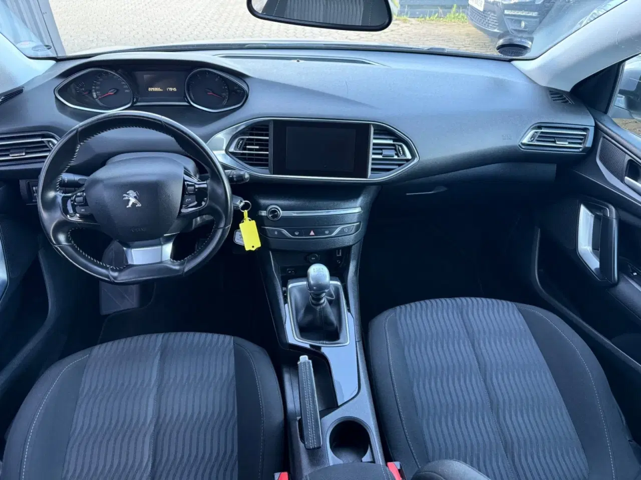 Billede 10 - Peugeot 308 1,6 BlueHDi 120 Active SW
