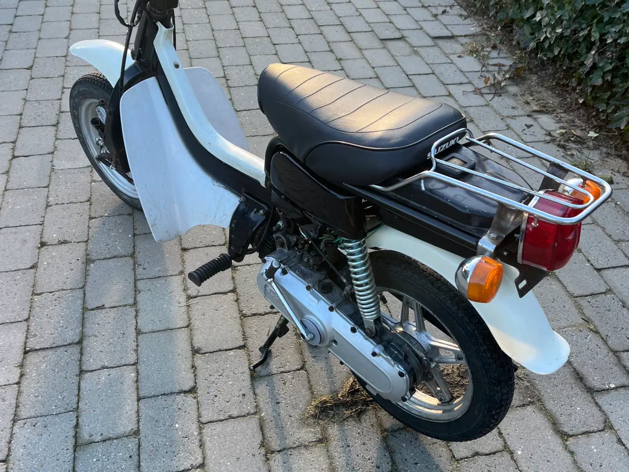 Billede 3 - Suzuki Fz50