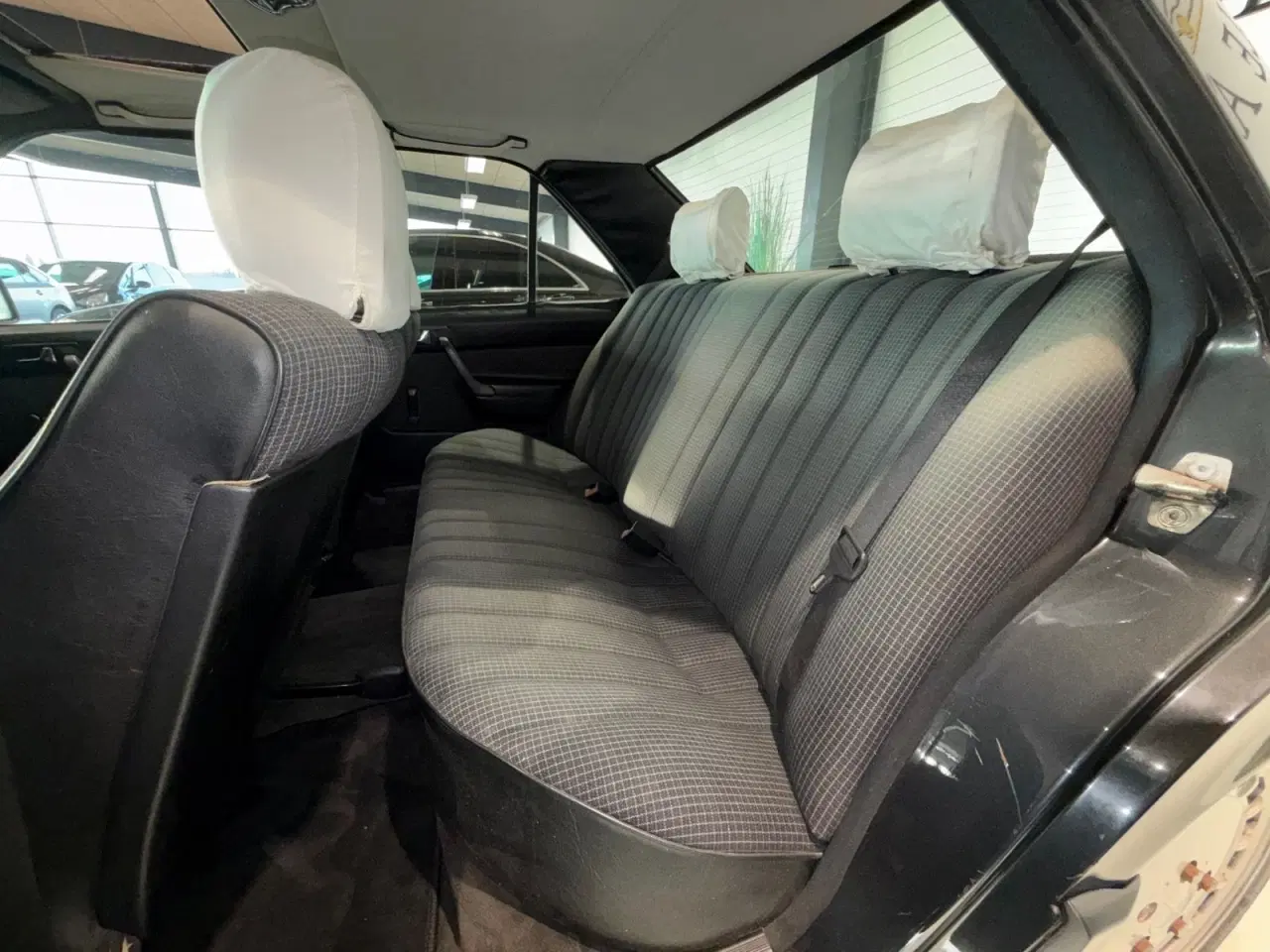 Billede 8 - Mercedes 190 E 2,6 