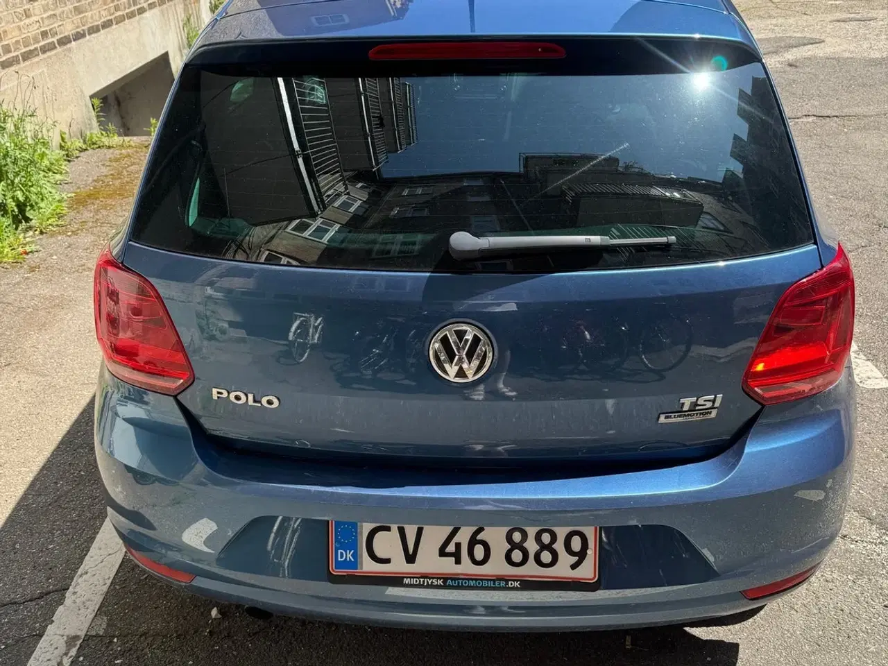 Billede 4 - VW Polo 1,2 TSi 90 Comfortline BMT