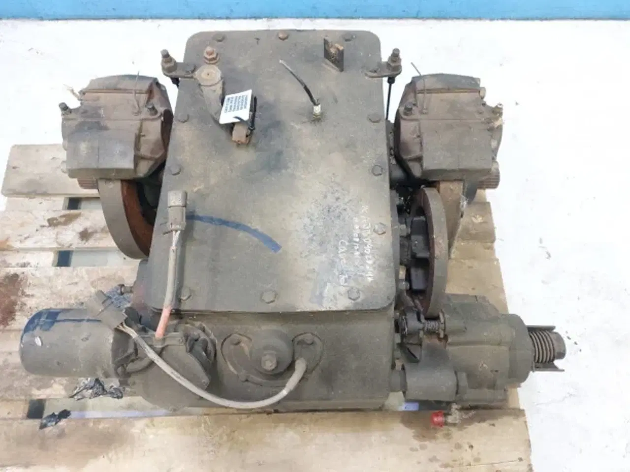 Billede 12 - Case 7010 Gearkasse 84081799
