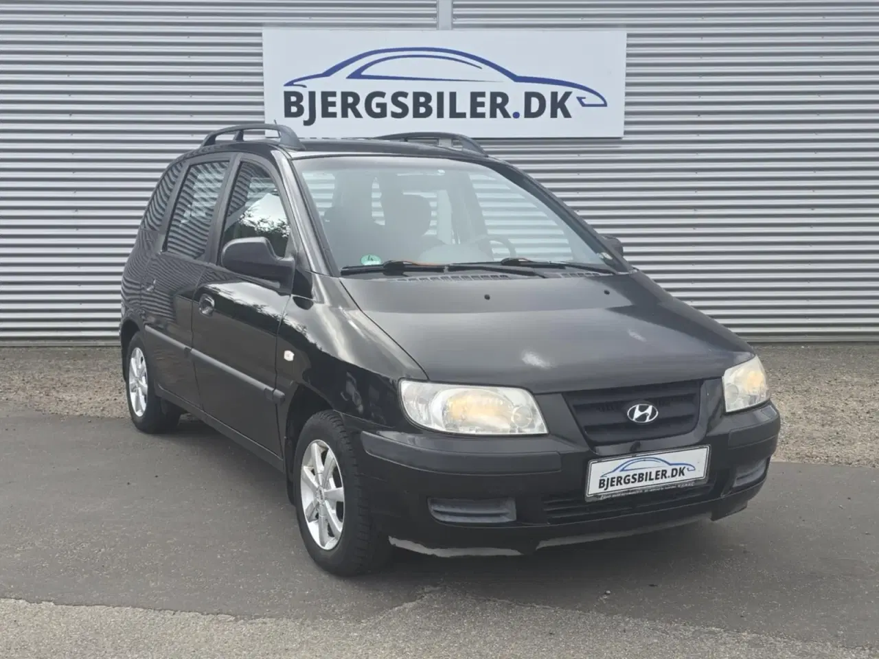 Billede 1 - Hyundai Matrix 1,6 GL