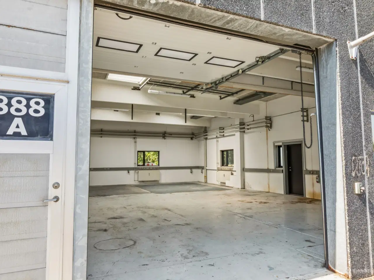 Billede 4 - Nyistandsat mindre og fleksibelt lejemål med god fordeling af lager og kontor på samlet 311 m2