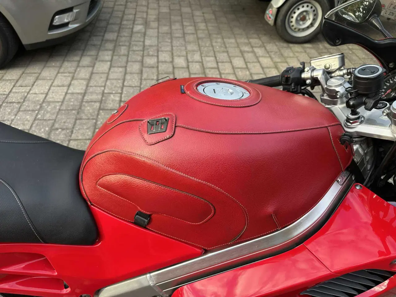 Billede 6 - Honda VFR 750 36-2. 1995