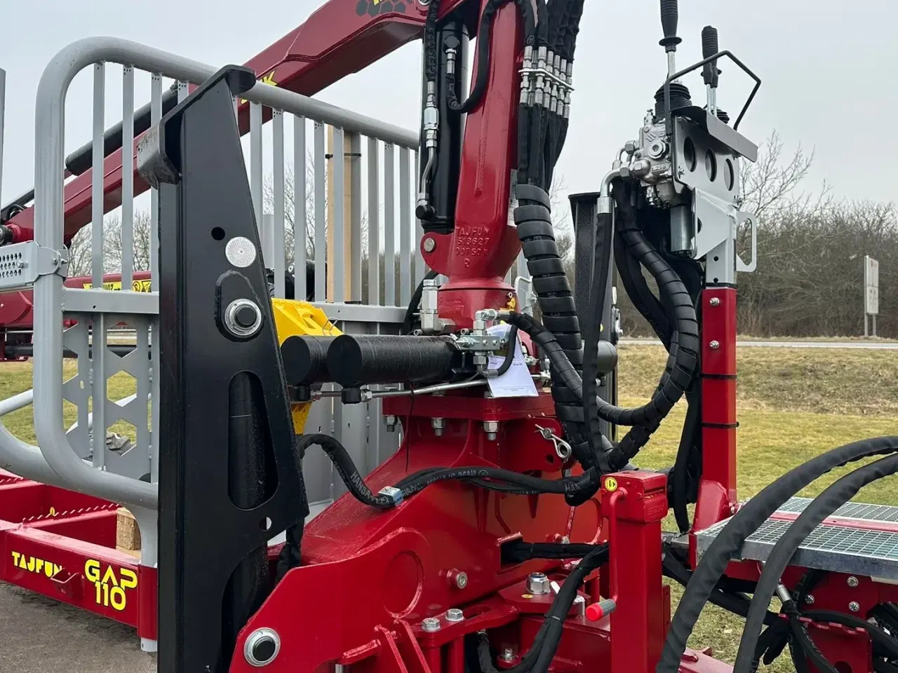 Billede 6 - Tajfun GAP 110