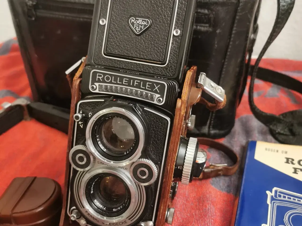 Billede 5 - rollei kamera sælges 