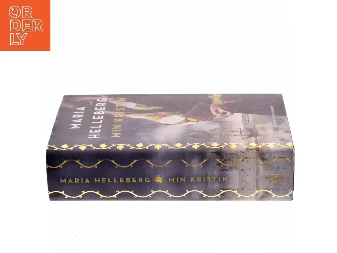 Billede 2 - Min Kristin af Maria Helleberg (Bog)