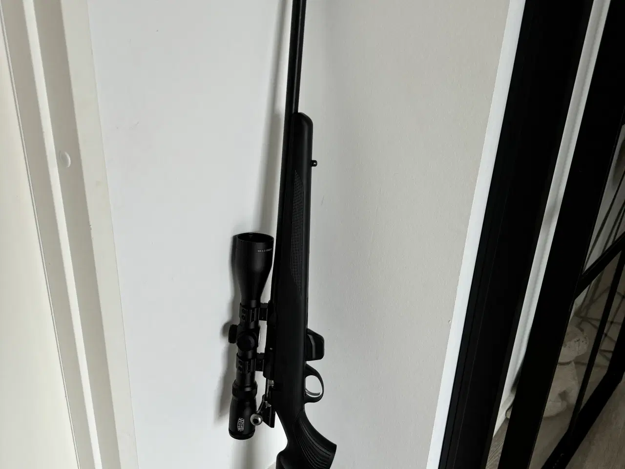 Billede 1 - Tikka T1X .22 salonriffel