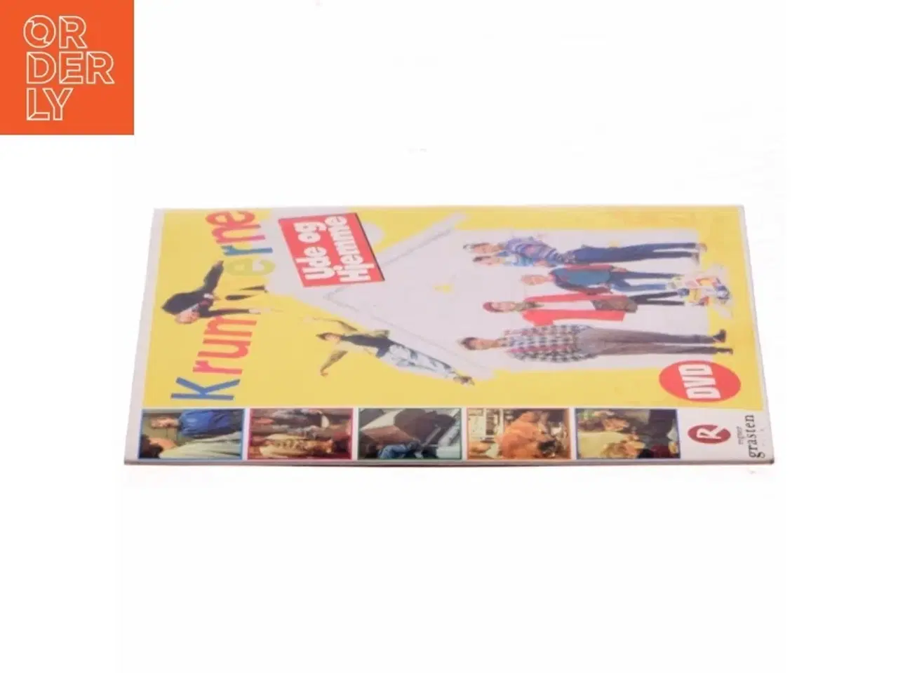 Billede 2 - Krummerne (DVD)