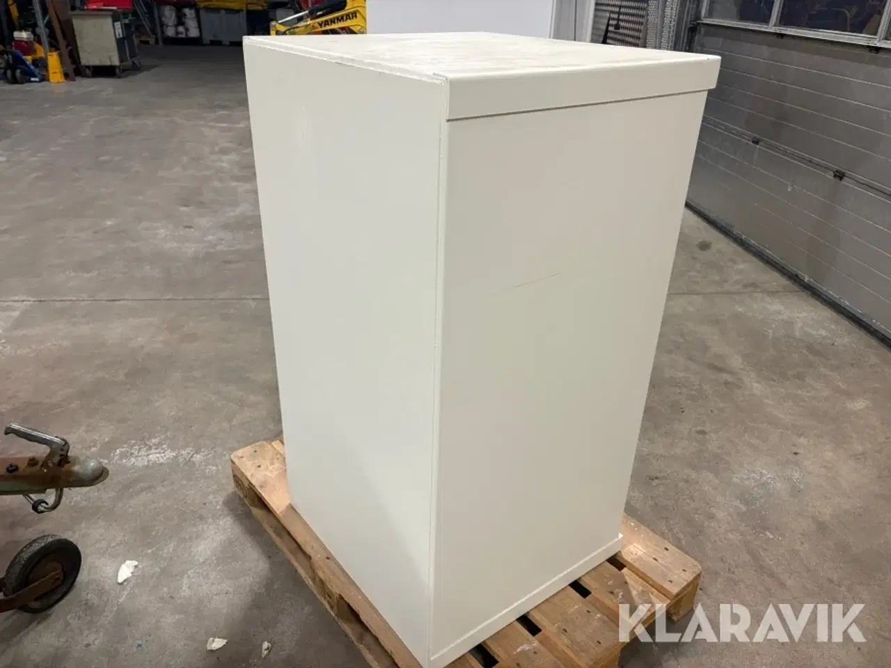 Billede 3 - Pengeskab Habeco Euro plus 105