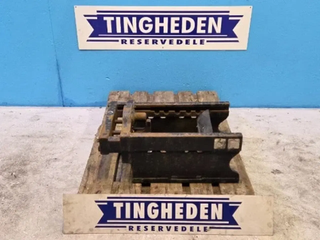 Billede 1 - New Holland TVT 190 Ramme 1-32-593-047