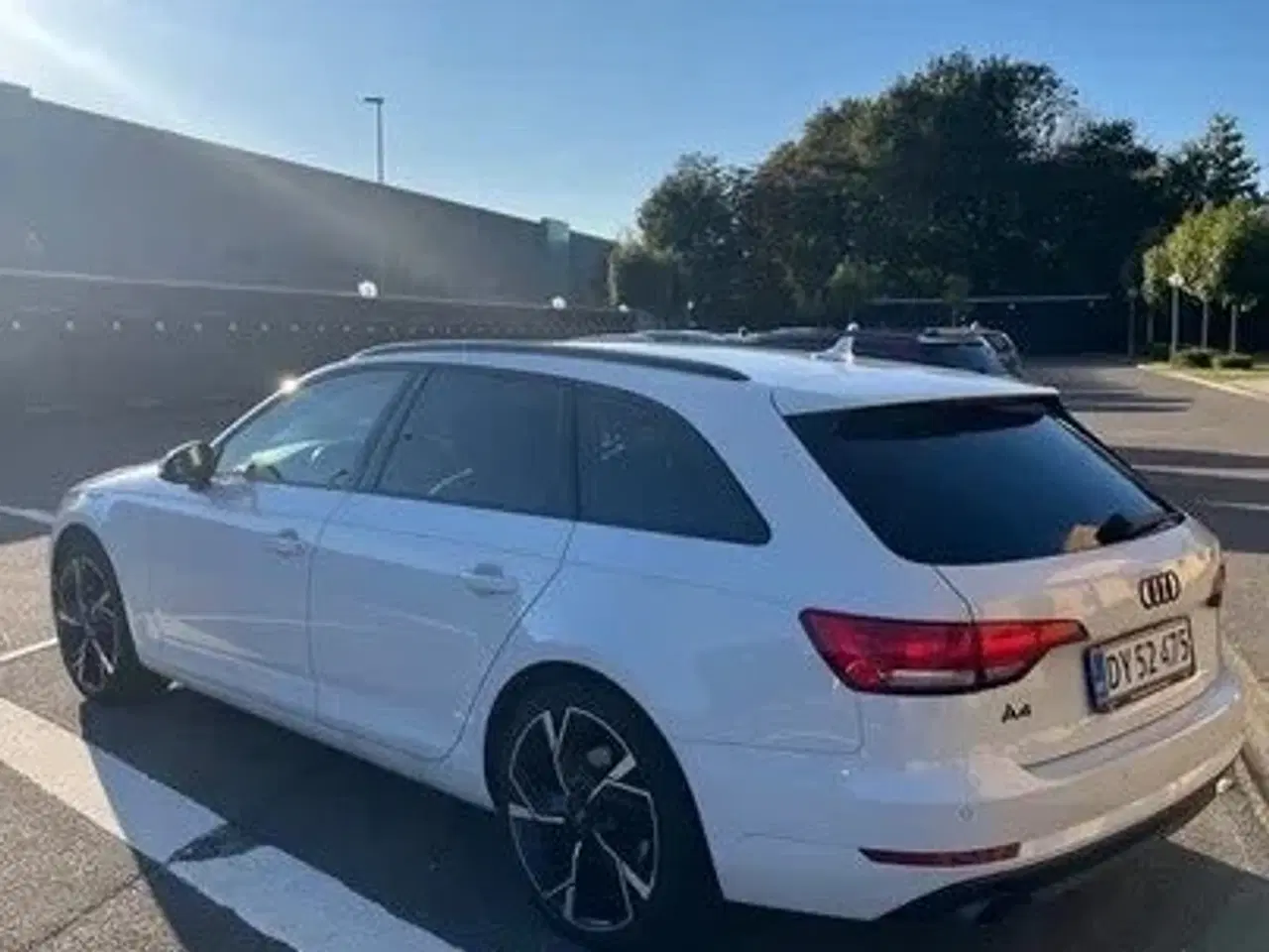 Billede 3 - Audi A4 2,0 TFSi 150 Avant S-tr.