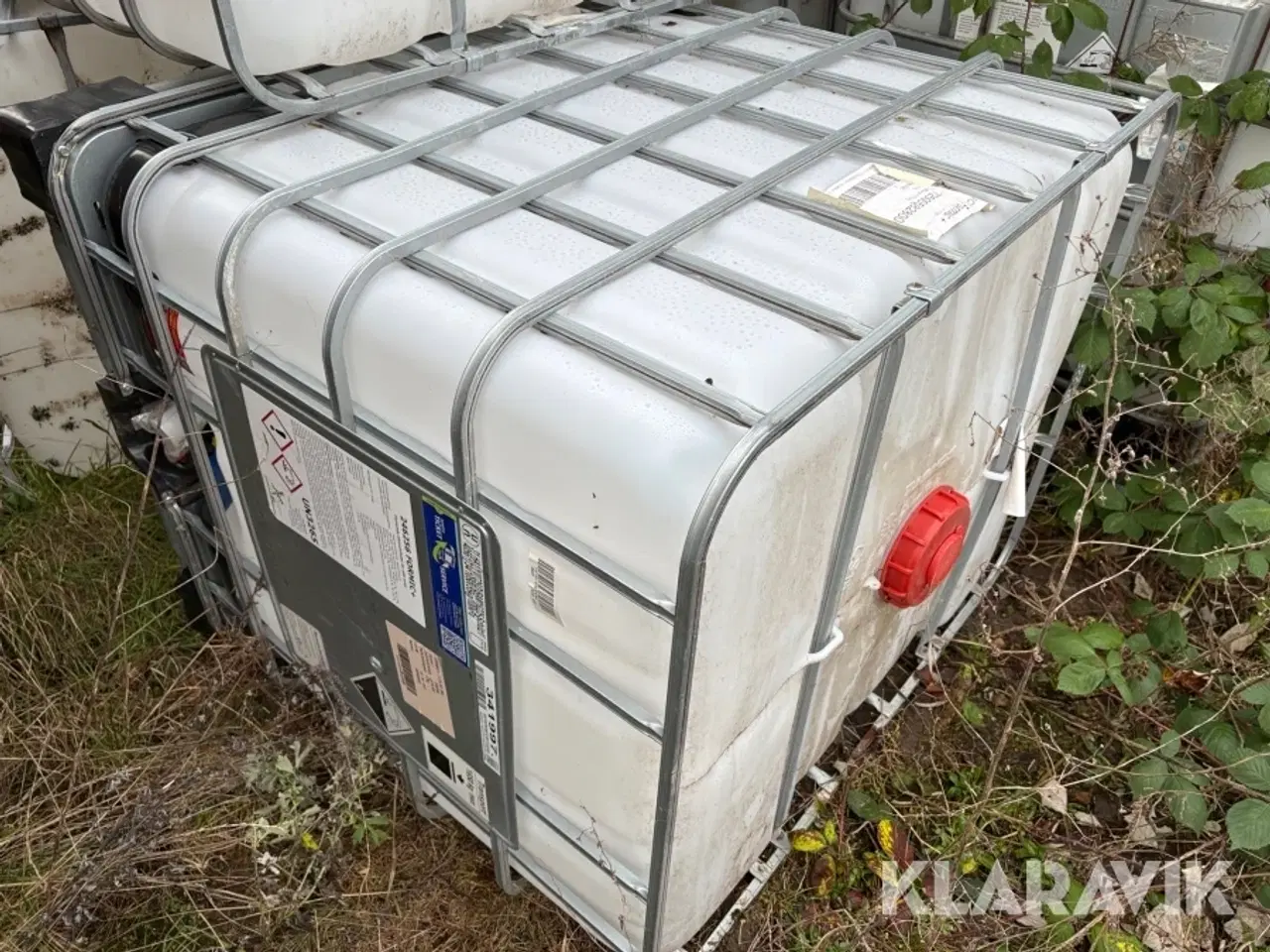 Billede 5 - Palletanke 12 styk