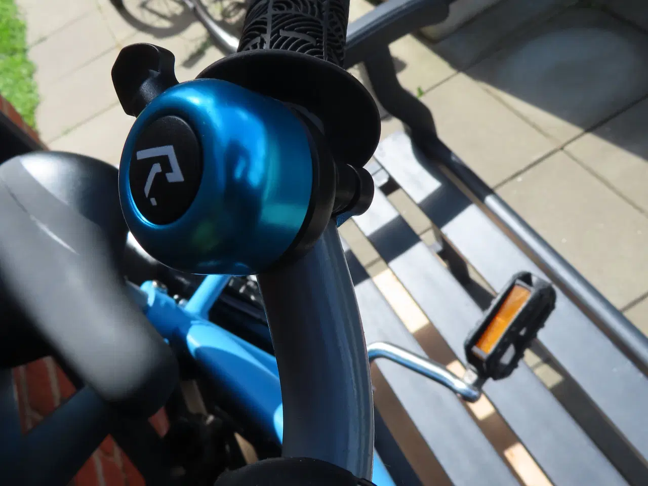 Billede 10 - Totalt renoveret Forza børnecykel 12 tommer