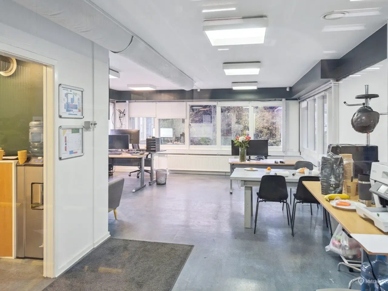 Billede 8 - Højloftet lagerlokale til leje på Naverland med stor fleksibilitet og all inklusive