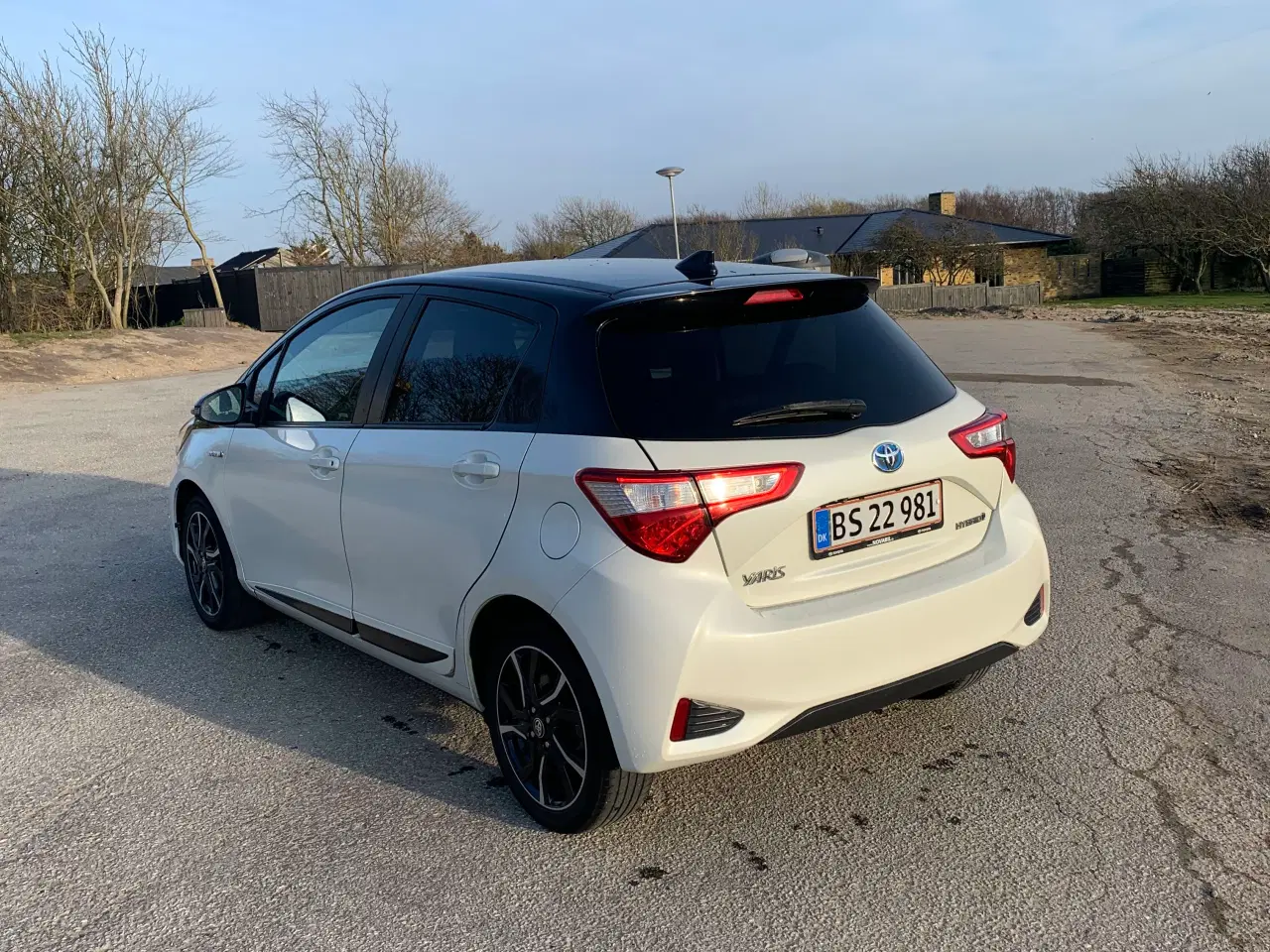 Billede 6 - Toyota Yaris Hybrid 1.5 VVT-i FLAVOUR