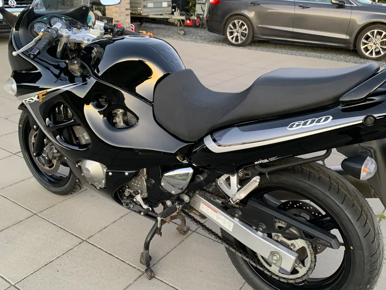 Billede 2 - Suzuki GSX 600 F år 2006