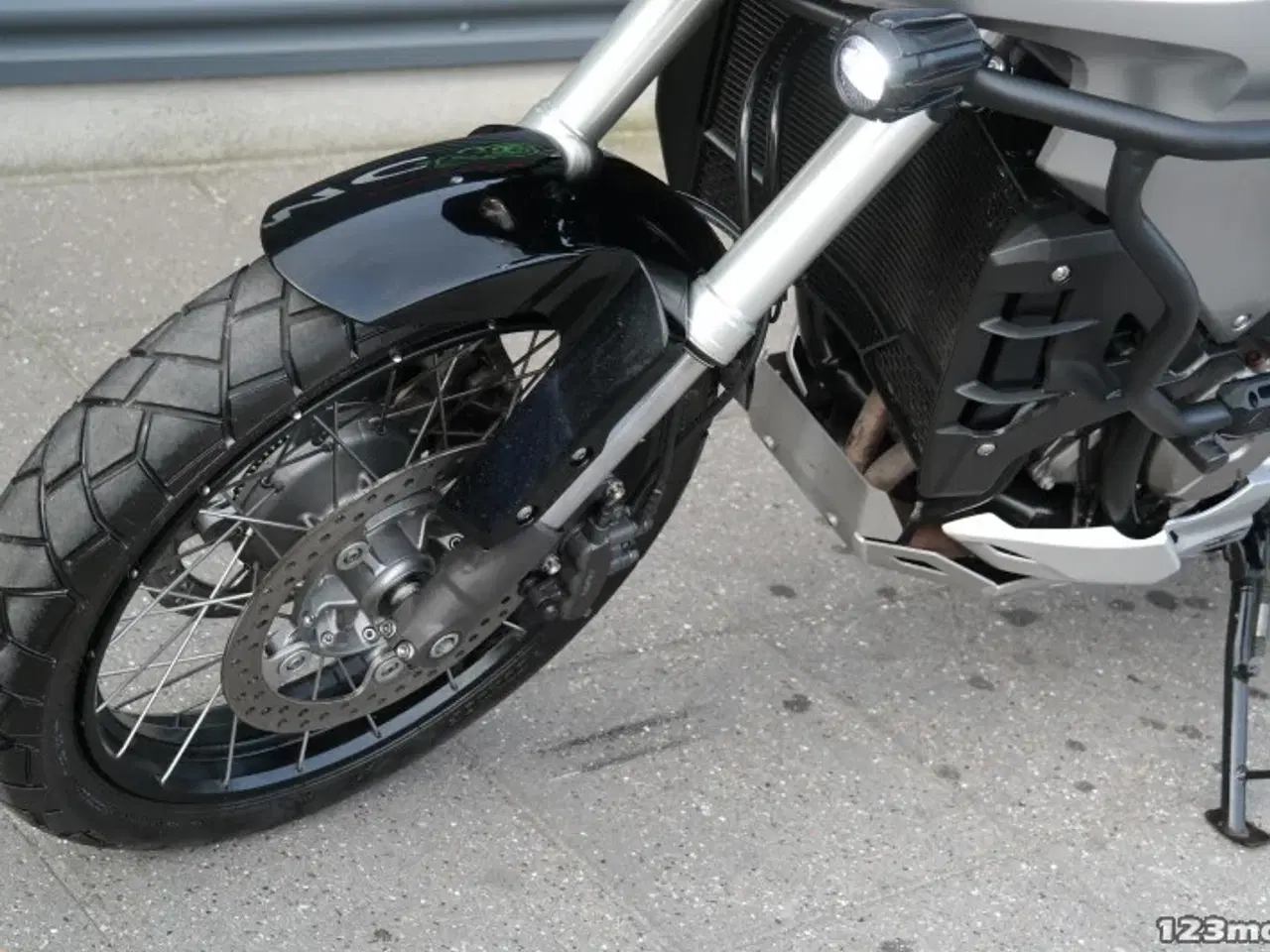 Billede 20 - Honda VFR 1200 X MC-SYD       BYTTER GERNE