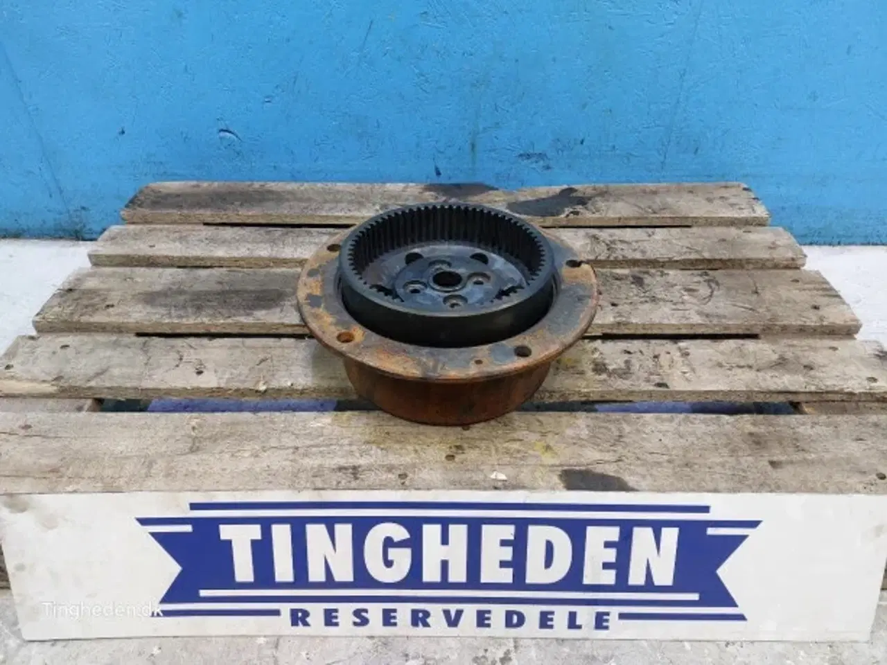 Billede 1 - JCB 4CX Hjulnav 450/12403