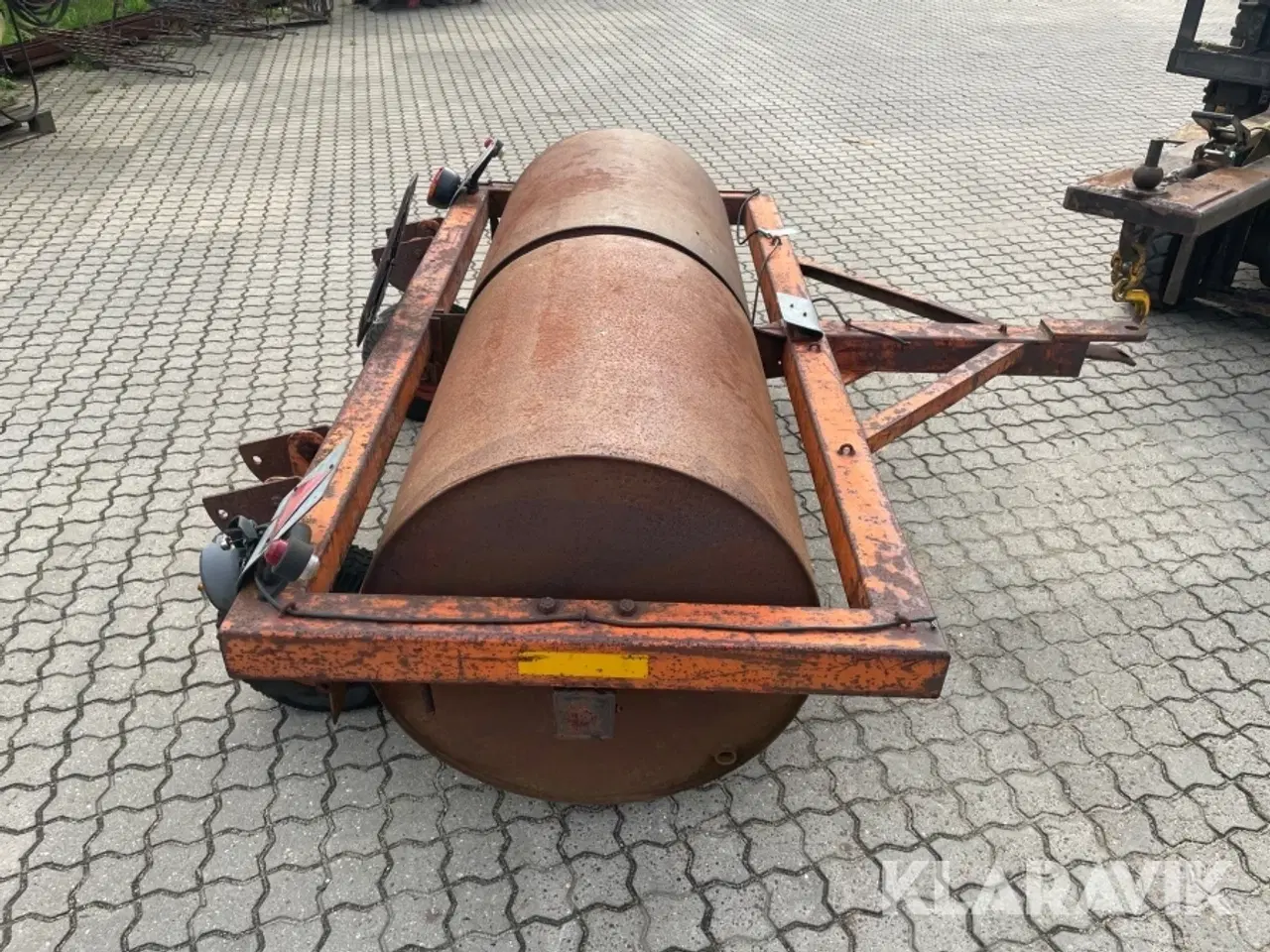 Billede 6 - Tromle