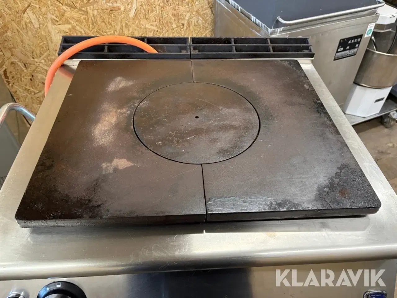 Billede 7 - Gasblus til flaskegas Virtus